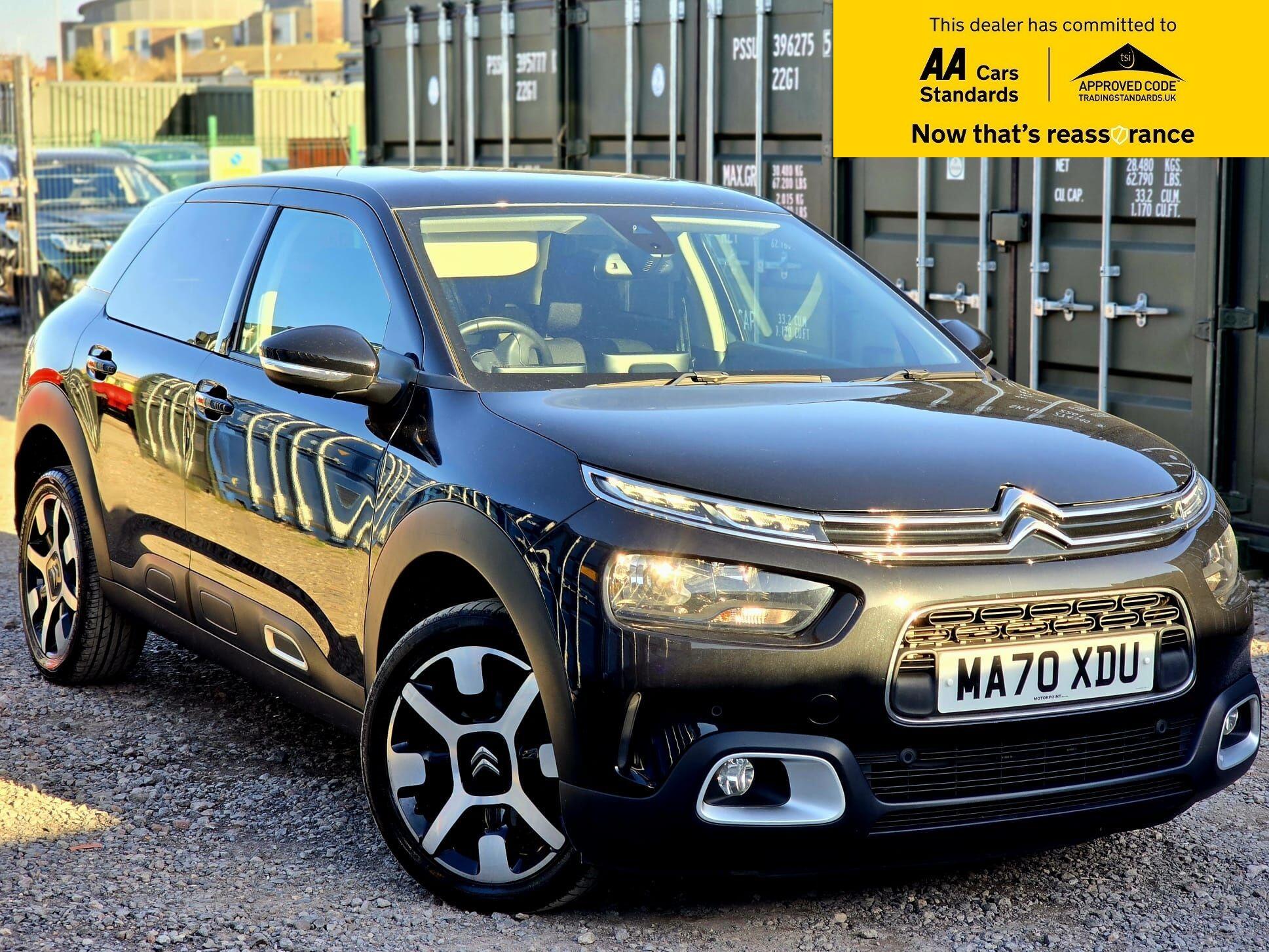 1.2 PureTech Flair Hatchback 5dr Petrol EAT6 Euro 6 (s/s) (130 ps)